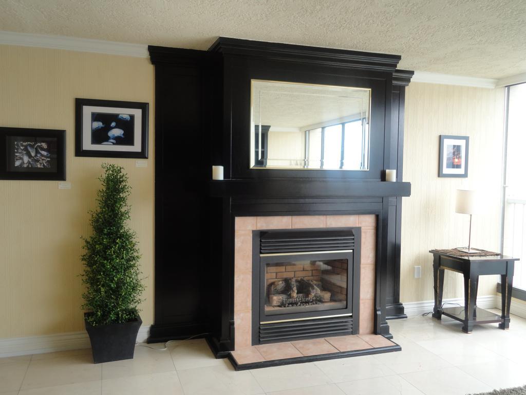 Oceanfront Suites At Cowichan Bay Esterno foto
