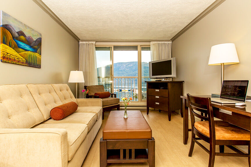 Oceanfront Suites At Cowichan Bay Esterno foto